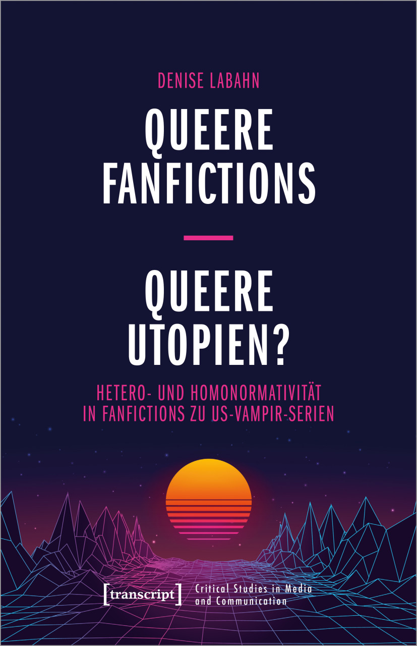 Cover: Queere Fanfictions
