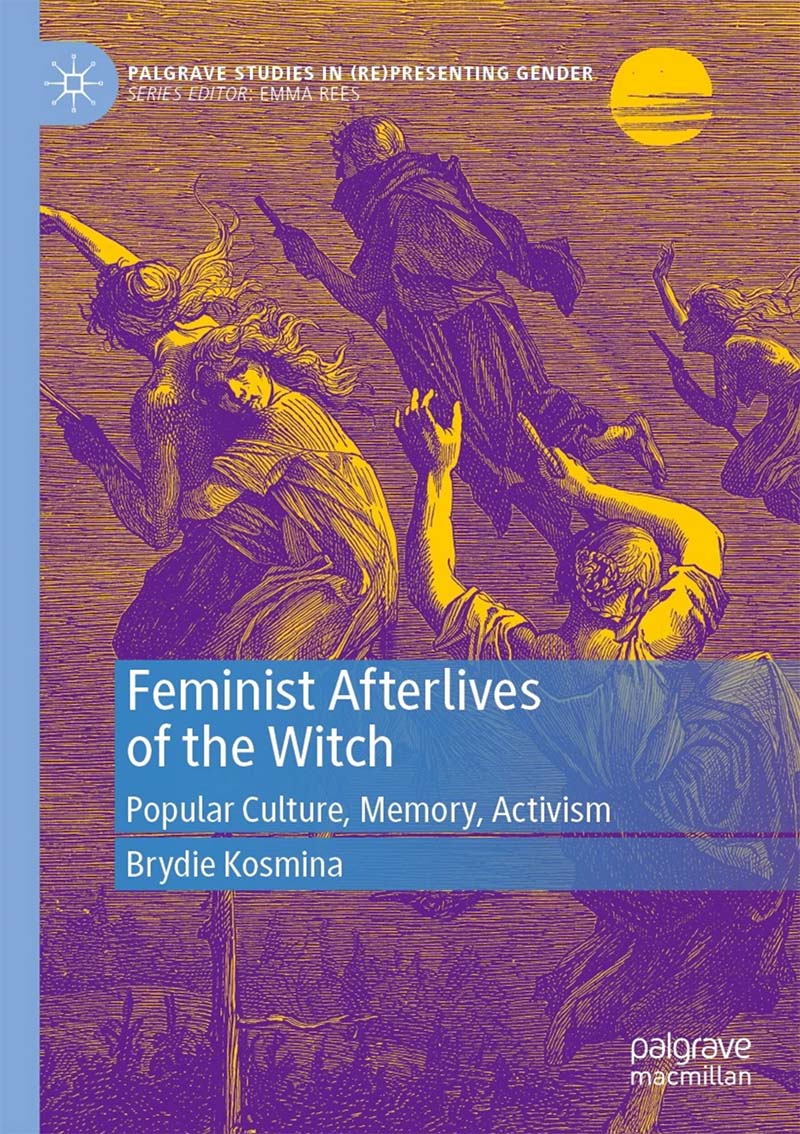 Cover: Feminist afterlives of the witch