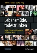 Cover: Lebensmüde, todestrunken