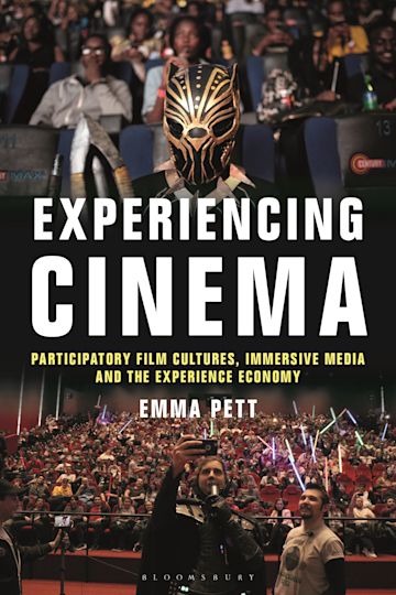 Cover: Experiencing Cinema