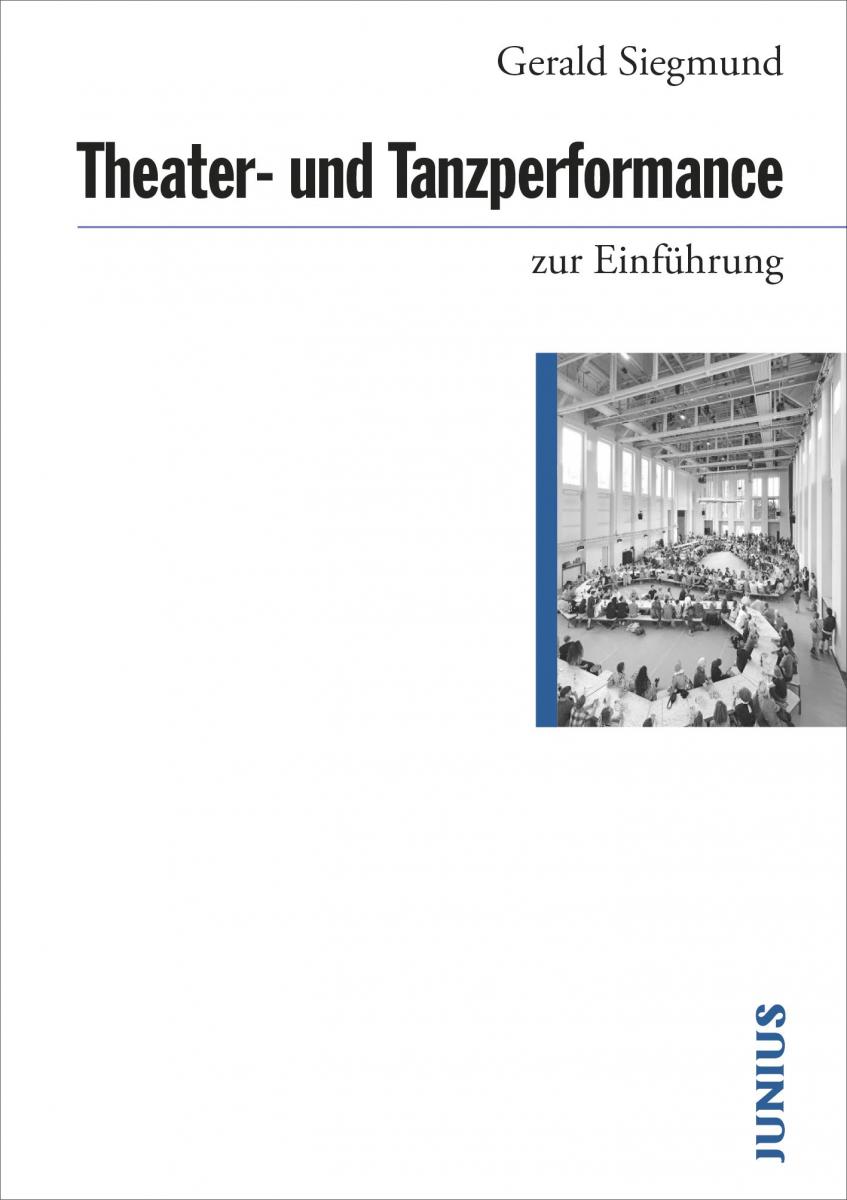 Cover: Theater- und Tanzperformance