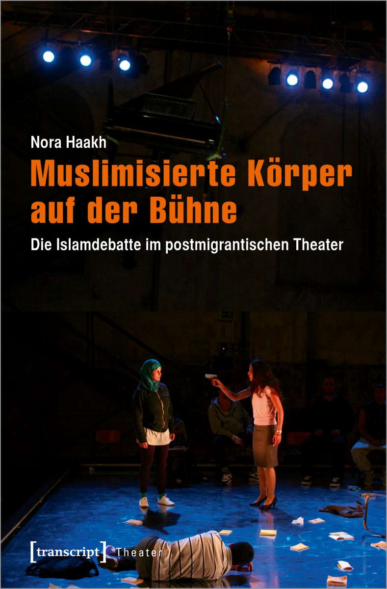 Cover: Muslimisierte Körper auf der Bühne