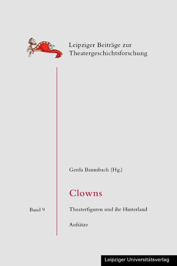 Cover: Clowns