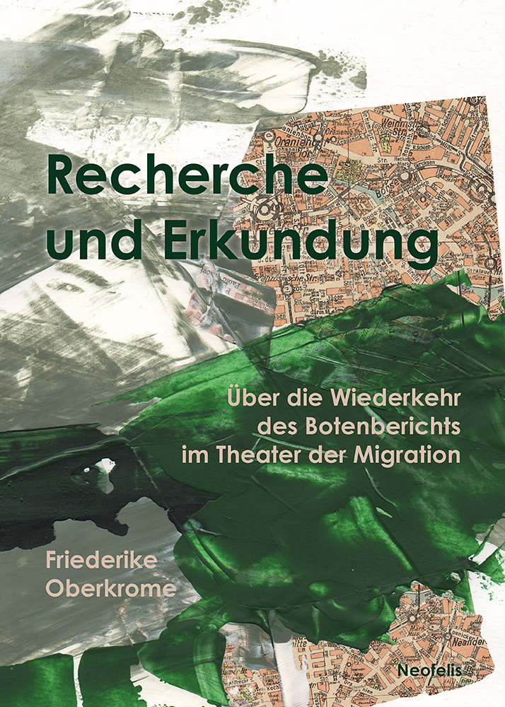 Cover: Recherche und Erkundung