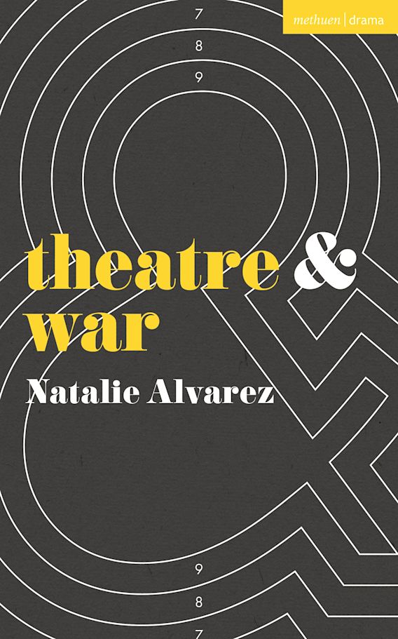 Cover: theatre & war