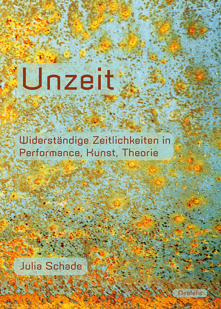 Cover: Unzeit